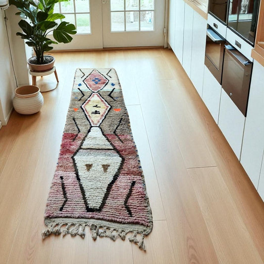 Boujad Runner 2,94×0,66m/ 9,6×2,1 Feet