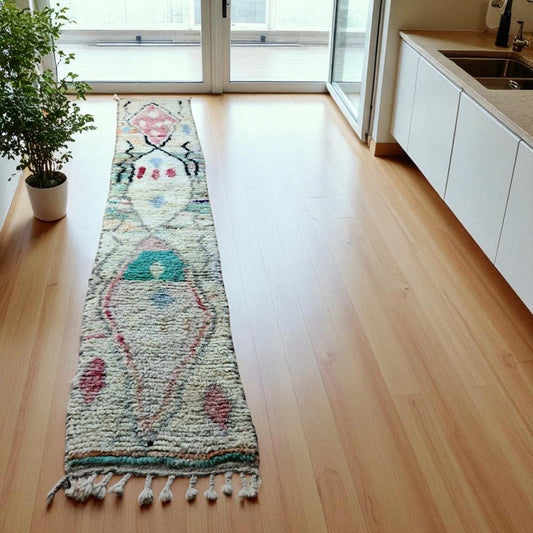Boujad Runner 2,94×0,66m/ 9,6×2,1 Feet