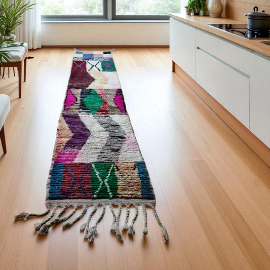 Boujad Runner 2,94×0,66m/ 9,6×2,1 Feet